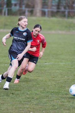 Bild 229 - wBJ VfL Pinneberg - Waldd�rfer SV : Ergebnis: 5:0